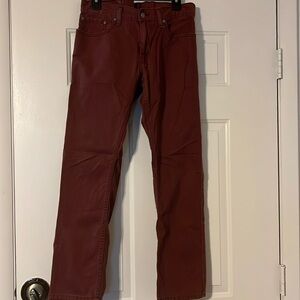 Gently Worn Men’s Levi’s Strauss Denim Jeans